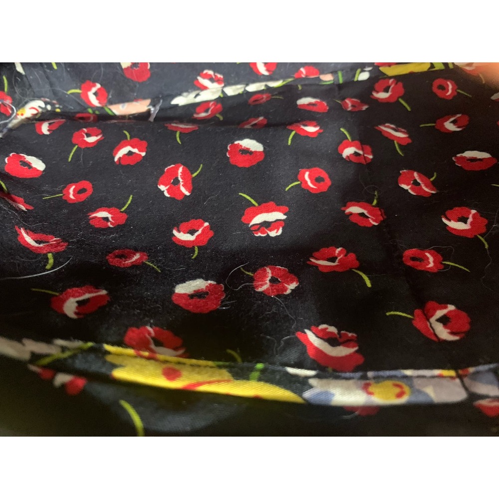 Vera Bradley NWOT Poppy bag